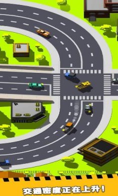 疯狂路口安卓版