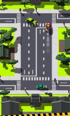 疯狂路口安卓版