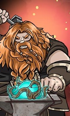 中世纪点击器铁匠中文版下载-中世纪点击器铁匠手机版下载v1.6.6