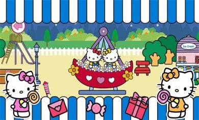 凯蒂猫时尚超市安卓版