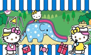 凯蒂猫时尚超市安卓版