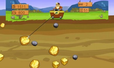 勤劳矿工游戏下载-勤劳矿工安卓版下载v1.0