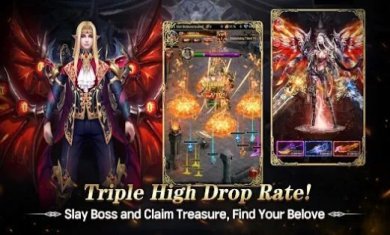 混沌双刃强袭者官方版