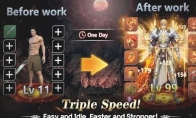 混沌双刃强袭者中文版下载-混沌双刃强袭者官方版下载v9.0