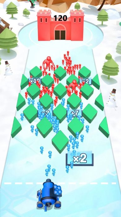 僵尸冲突史诗战争手游下载