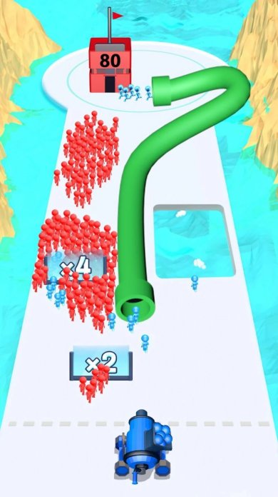 僵尸冲突史诗战争手游下载