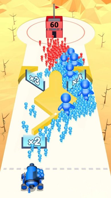 僵尸冲突史诗战争手游下载