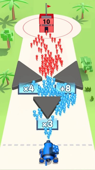 僵尸冲突史诗战争手游下载