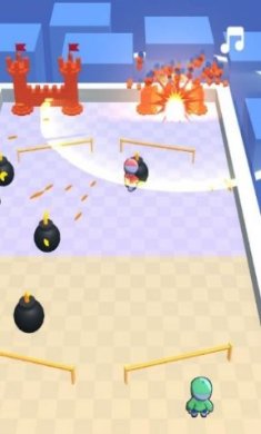 炸弹突袭手游下载-炸弹突袭(Bomb Blitz)中文版下载v1.0.1