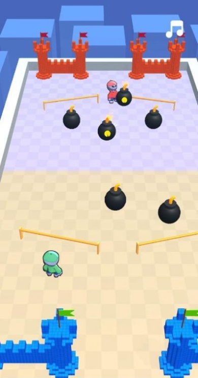 炸弹突袭(Bomb Blitz)中文版