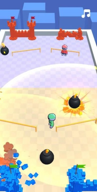 炸弹突袭(Bomb Blitz)中文版