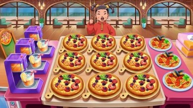 疯狂美食制作游戏下载-疯狂美食制作安卓版下载v1.1