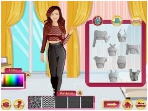 超级巨星时装模特官方版