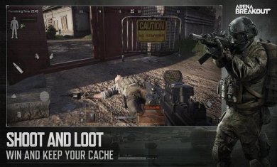 暗区突围国际服轻量版官网下载-暗区突围国际服轻量版(Arena BreakoutLite)下载v1.0.88.88