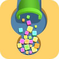 疯狂彩虹球中文版