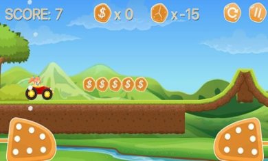 高峰冲刺赛车下载-高峰冲刺赛车安卓版下载v1