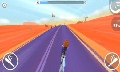 猛击冲刺安卓版