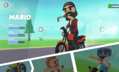 猛击冲刺安卓版