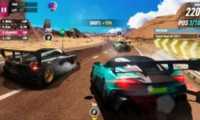 极限氮气竞速安卓版