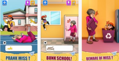 逃出学校悄悄溜走下载手机版-逃出学校悄悄溜走最新版下载v1.2