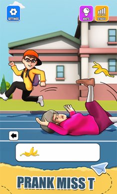 逃出学校悄悄溜走最新版