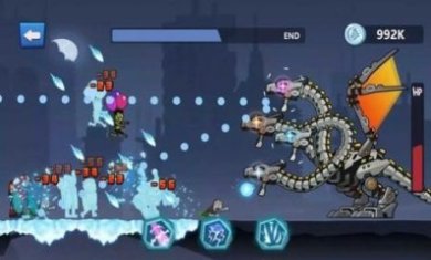 僵尸围攻最后一站最新版