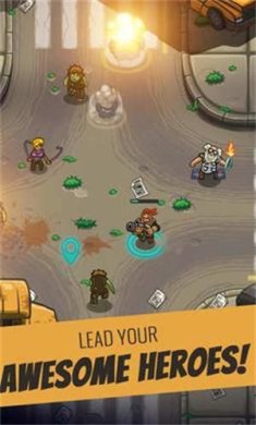 死亡世界英雄生存下载-死亡世界英雄生存内购下载v0.1.10001