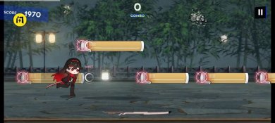 PuniStrike下载-战双同人音游PuniStrike下载v1.1