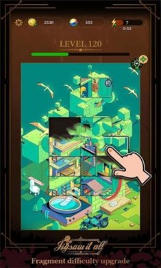 竖锯拼图挑战下载安装-竖锯拼图挑战完整版下载v1.0