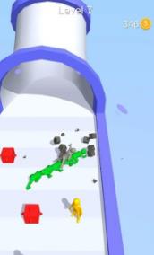 人蛇战跑安卓版