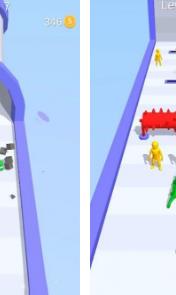 人蛇战跑安卓版