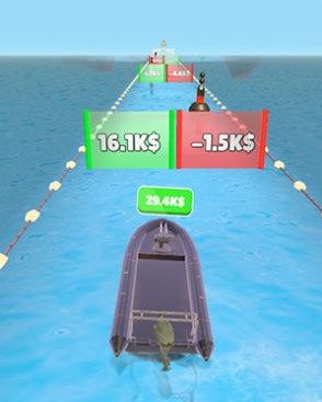 船只进化跑酷手游下载-船只进化跑酷免费版下载v0.4.2