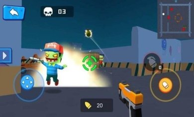 僵尸炸翻天下载-僵尸炸翻天安卓版下载v1.0.0