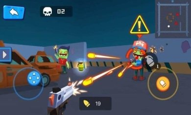 僵尸炸翻天下载-僵尸炸翻天安卓版下载v1.0.0