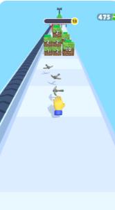 矿山合并跑官方版