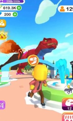 恐龙岛经营下载-恐龙岛经营安卓版下载v0.3