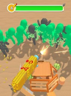 迷你枪攻击游戏下载-迷你枪攻击手机版下载v0.1