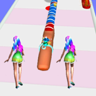 指甲延伸跑安卓版