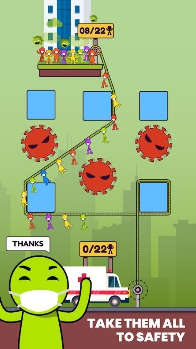 病毒攻击绳索救人下载手机版-病毒攻击绳索救人下载安卓版v1.0.2
