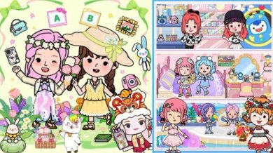 尤雅城市童话世界下载-尤雅城市童话世界官方版下载v1.0