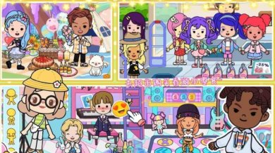 尤雅城市童话世界下载-尤雅城市童话世界官方版下载v1.0