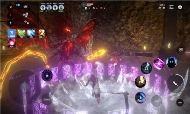 异客觉醒国际服下载安装-异客觉醒国际服手游最新版v1.6.1