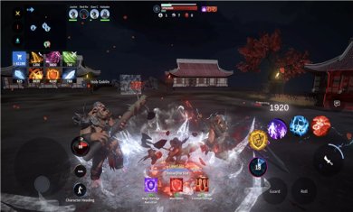 异客觉醒国际服手游最新版