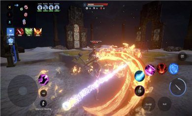 异客觉醒国际服手游最新版