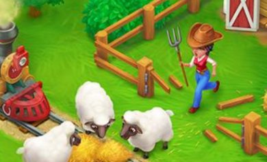 蛮荒西部建造农场手游下载-蛮荒西部建造农场中文版下载v38.1