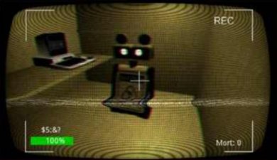 后室玩具熊安卓版