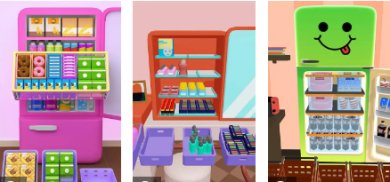 冰箱填充大师下载安装最新版-冰箱填充大师游戏下载v1.0.3