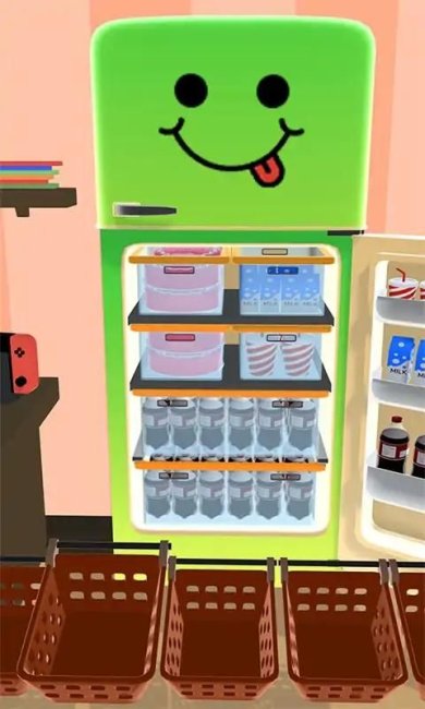 冰箱填充大师下载安装最新版-冰箱填充大师游戏下载v1.0.3