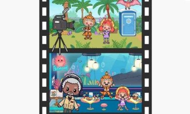 啊哈Aha世界手游下载-啊哈Aha世界金手指版下载v1.0