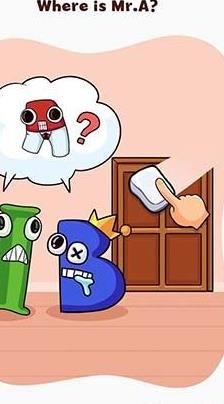 字母DOP删除拼图安卓版下载-字母DOP删除拼图手机版下载v1.1.0